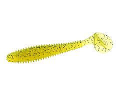 Віброхвіст Flagman Mystic Fish Fat 3.8" #112 Chartreuse