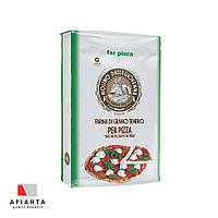 Мука пшеничная итальянская для пиццы Dallagiovanna 00 R Green мешок 25,0 кг