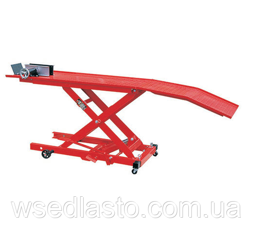 Підйомник для мотоцикла 220-780мм 360кг TORIN TRE64007