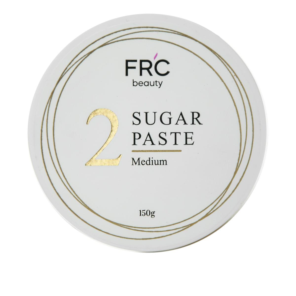 Шугарінг FRC Beauty (Medium), середньої щільності - Шугарінг цукрова паста для депіляції