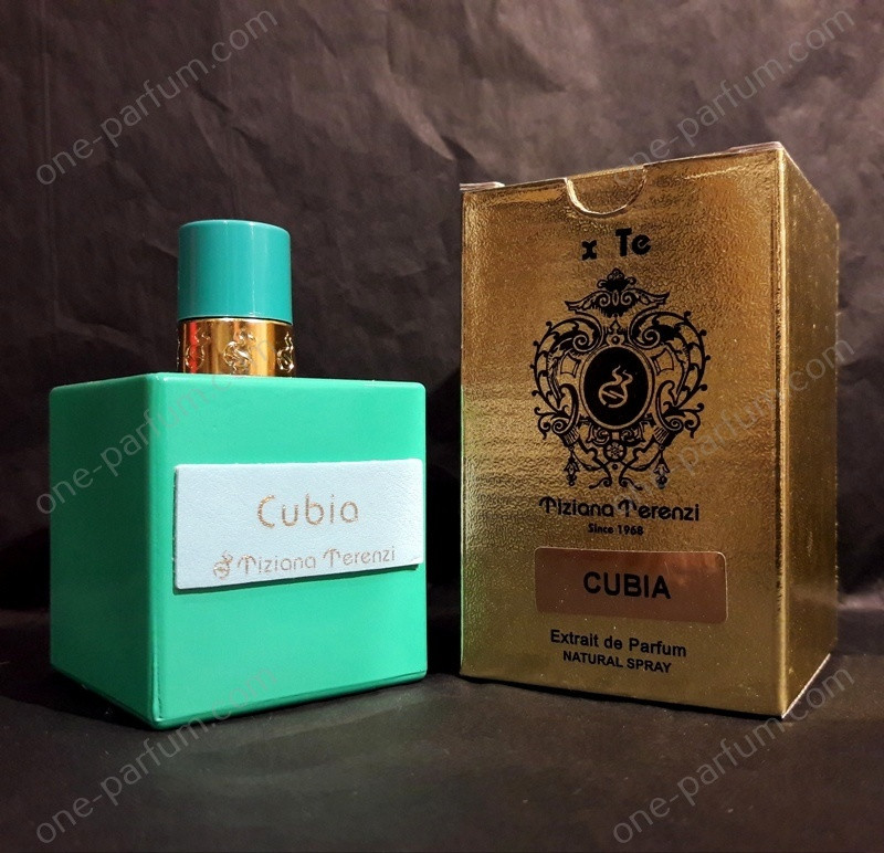 Tiziana Terenzi Cubia (Тізіана Терензі Кубіа) TESTER, 100 ml