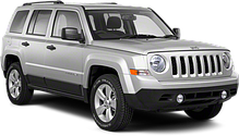 Jeep Patriot 2007-2017
