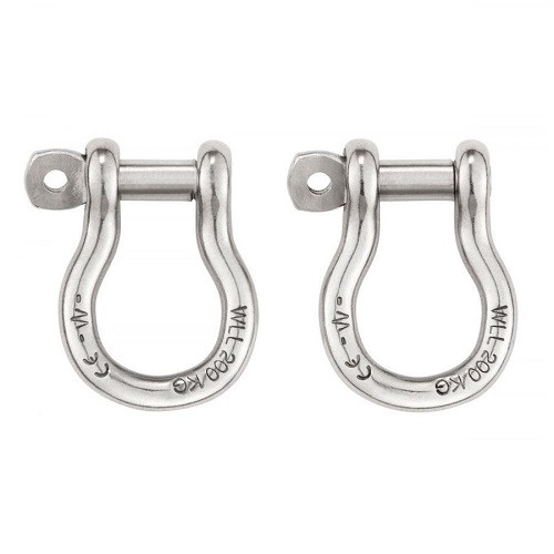 Скобы Petzl Shackles for Podium