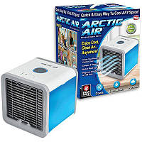 Мини-кондиционер Arctic Air Cooler с подсветкой и увлажнением
