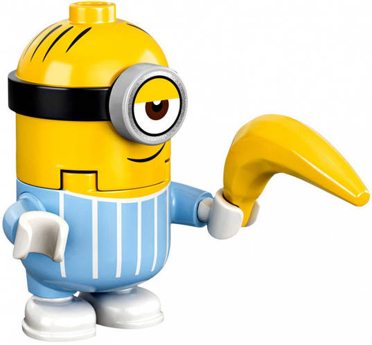 Lego Minions Фигурки миньонов и их дом 75551 (ID#1382917170), цена ...