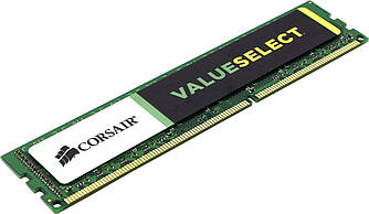 Corsair Value Select DDR3 8Gb 1600 Mhz Оперативна пам'ять