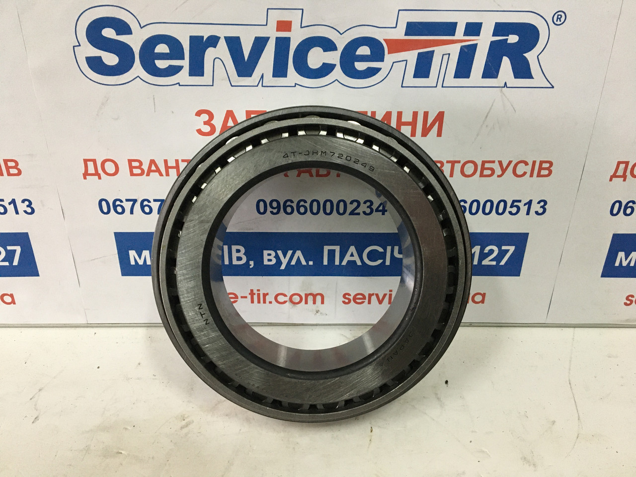 Підшипник редуктора NEOPLAN 100*160*32/41MM