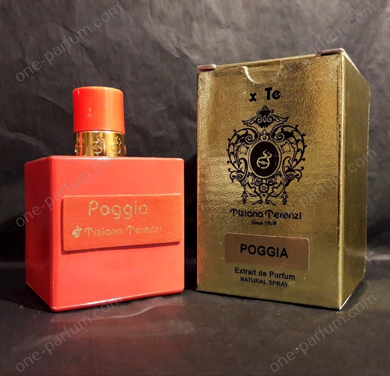 Tiziana Terenzi Poggia (Тізіана Терензі Поджіа) TESTER, 100 ml