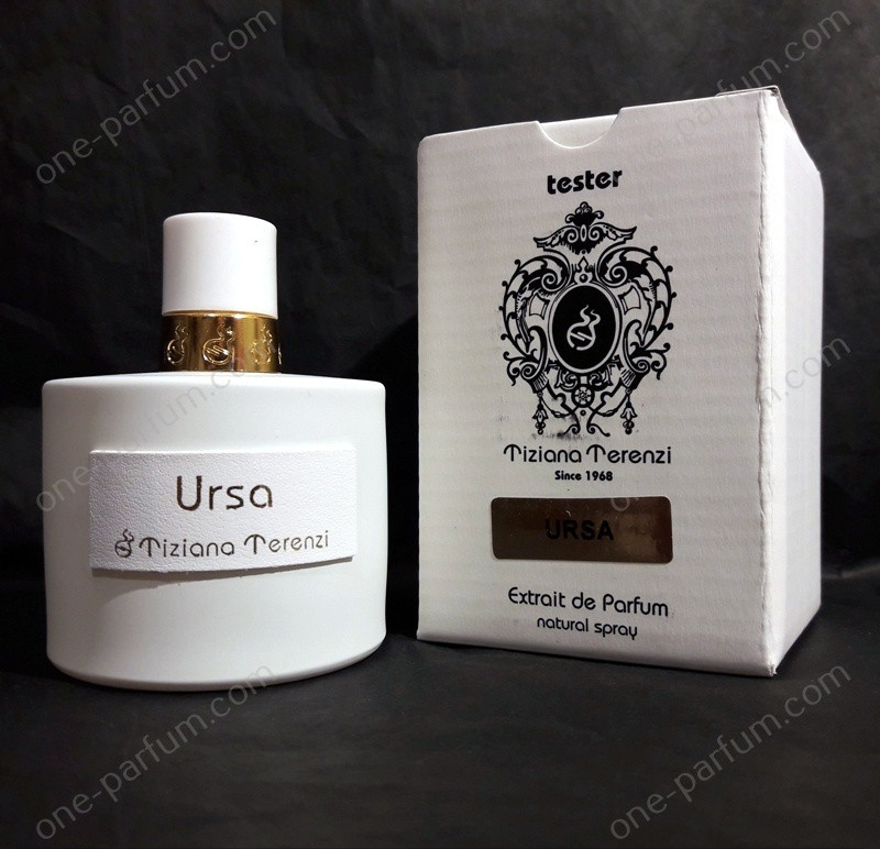 Tiziana Terenzi Ursa (Тізіана Терензі Урса) TESTER, 100 ml