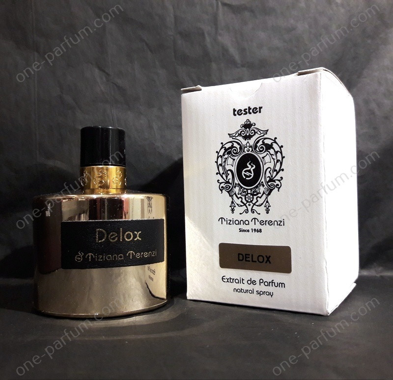 Tiziana Унд Delox (Тизиана Терензи Делокс) TESTER, 100 ml