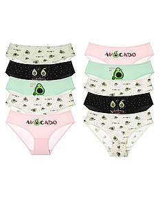 Трусики для дівчат Donella 10/11 років 5 шт./пач.