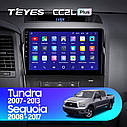 Штатна магнітола Teyes CC2LPlus Toyota Tundra 2007-2013 Android, фото 2