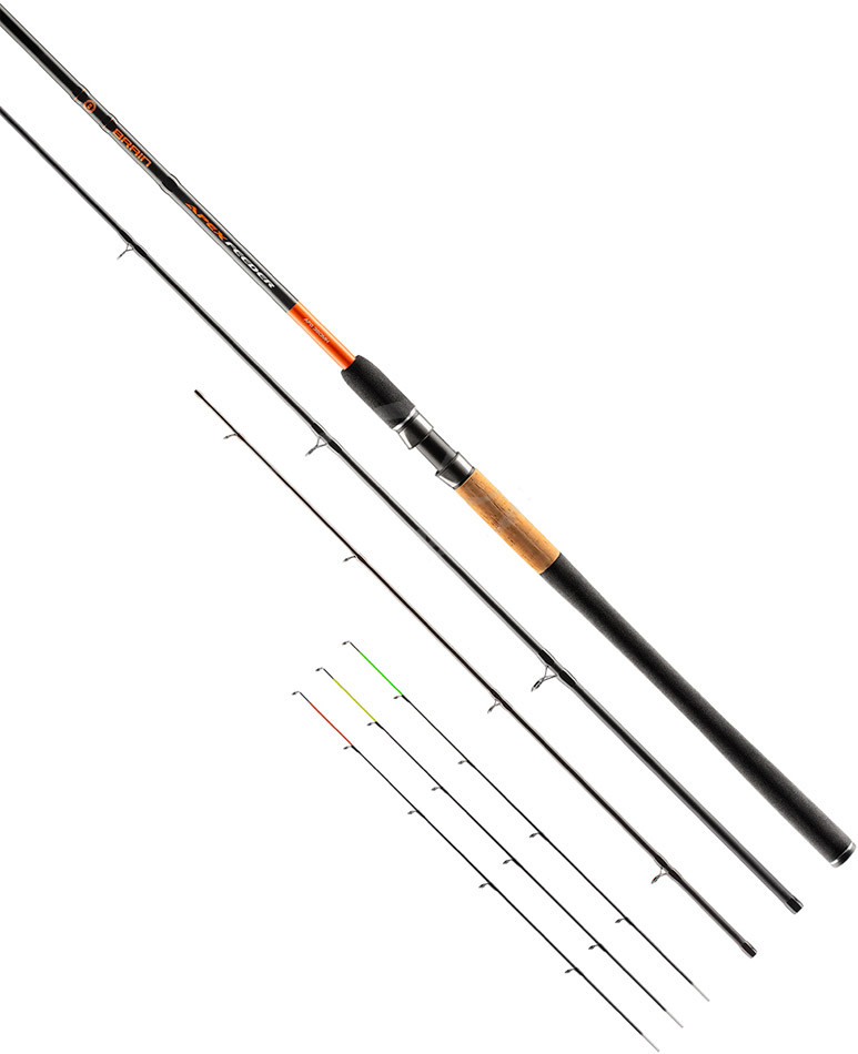 Фідерне вудилище Brain Apex NEW 4.20m max 200g, фото 1
