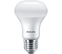 Світлодіодна лампа Philips 8718696798034 Essential R63 E27 7W 4000K (929001857787)