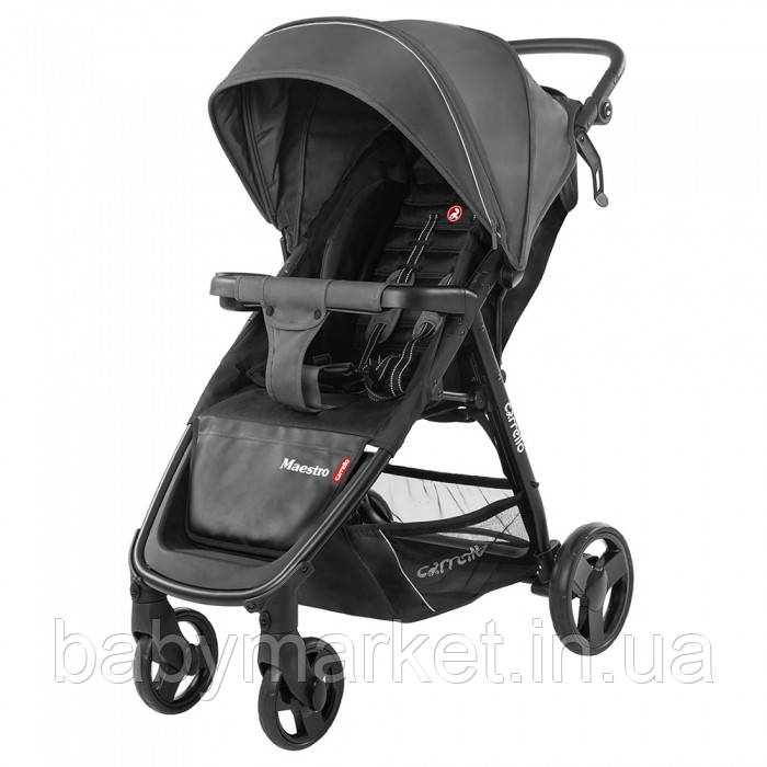 Коляска прогулянкова Carrello Maestro CRL-1414 (magnet grey), фото 1