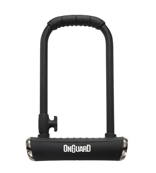 Велозамок Onguard U-lock 8003х Pitbull STD 115x230 Black, фото 1