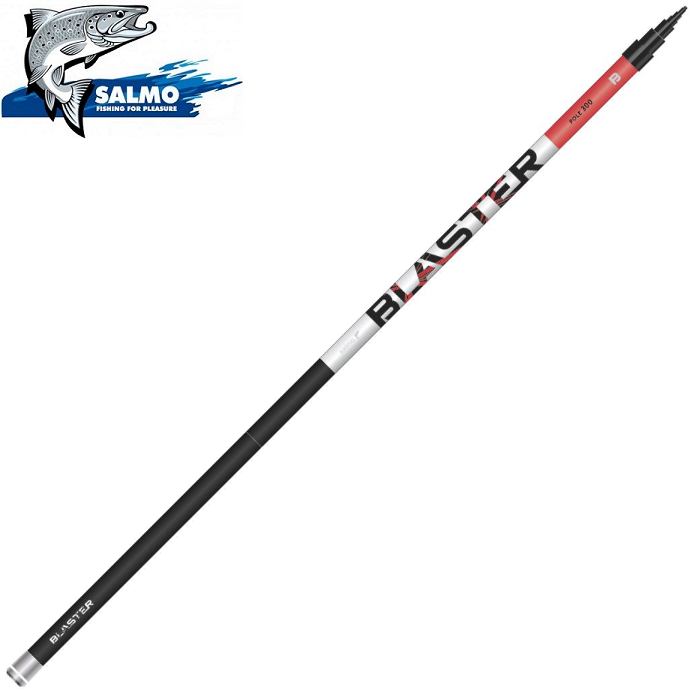 Вудилище махове Salmo Blaster Pole 600 6м 5-20гр