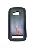 Capdase Soft Jacket2 XPOSE Nokia 710 Black чохол накладка силіконова