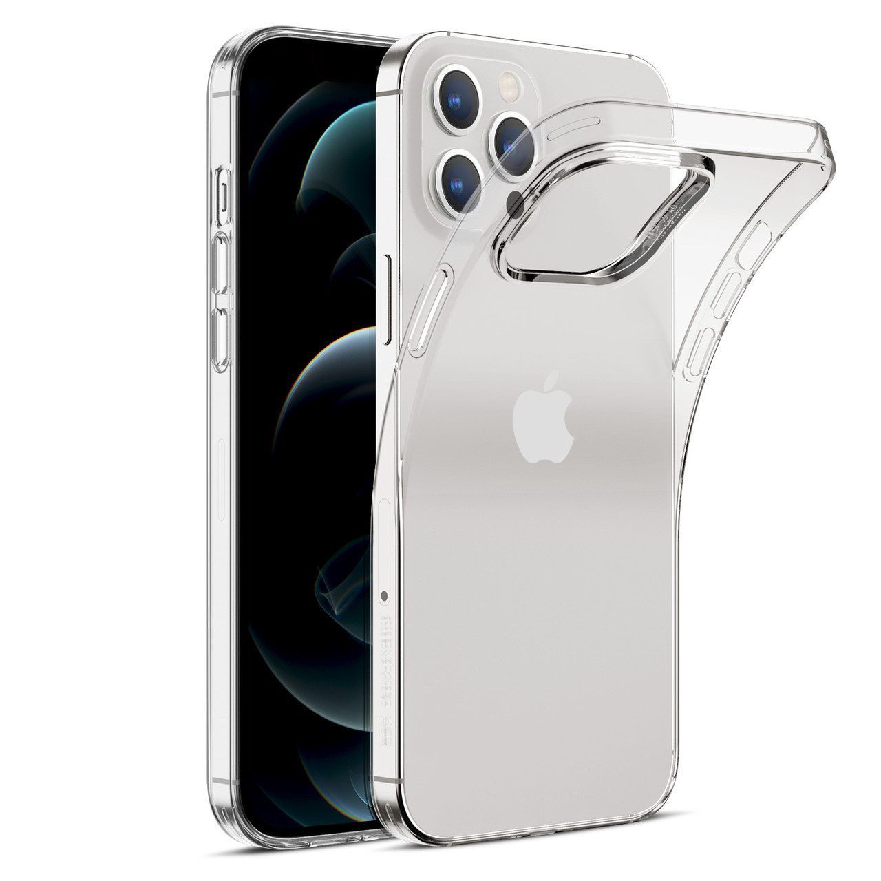 Чехол ESR для iPhone 12 Pro Max Project Zero (Essential Zero), Clear (3C01201340101)
