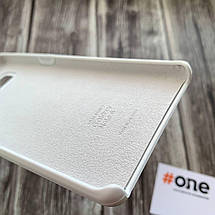 Чохол для Samsung Galaxy Note 8 Silicone Case з мікрофіброю накладка силіконовий чохол на самсунг нот 8 білий, фото 4