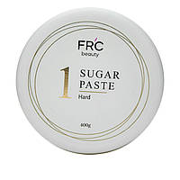 Шугаринг FRC Beauty (Medium) средней плотности - Шугаринг сахарная паста для депиляции 400, Hard Жесткая