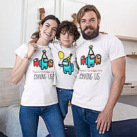 Сімейний Family look Among Us