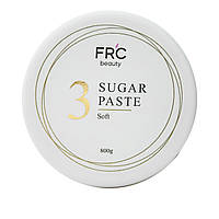 Шугаринг FRC Beauty (Medium) средней плотности - Шугаринг сахарная паста для депиляции 800, Soft Мягкая