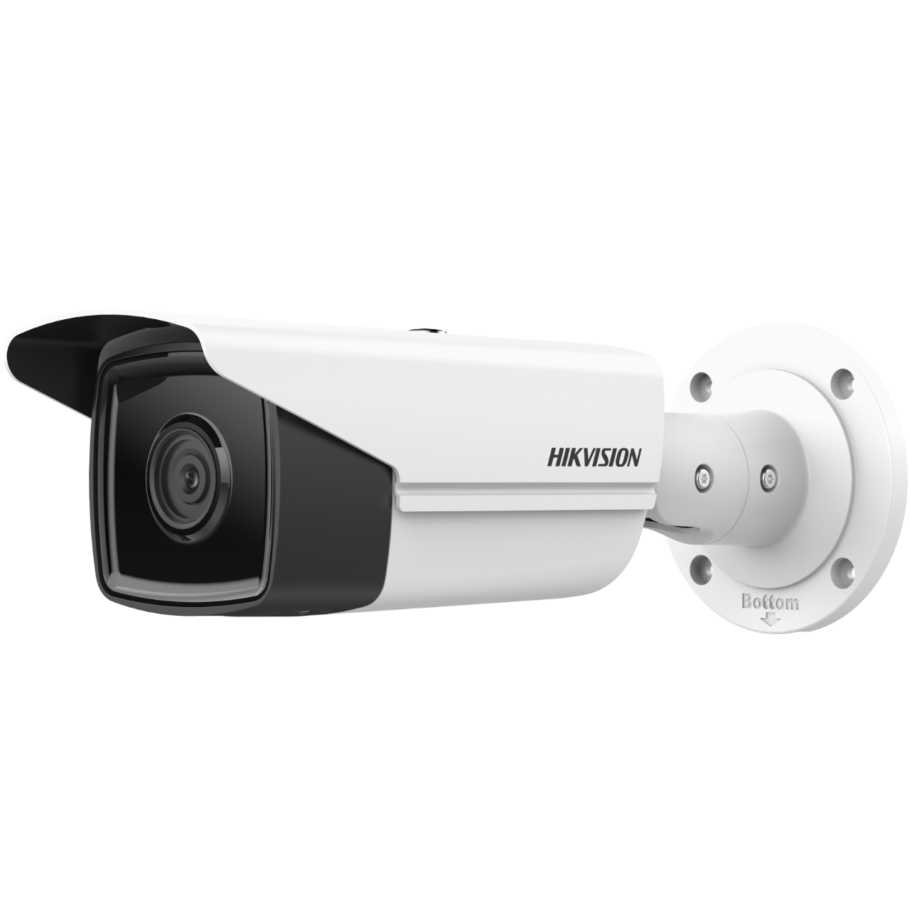 2 Мп WDR EXIR мережева камера Hikvision DS-2CD2T23G2-4I 4mm, фото 1