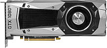 Asus GeForce GTX 1080 Ti Founders Edition 11GB ( ASUS GTX1080TI-FE ) OEM