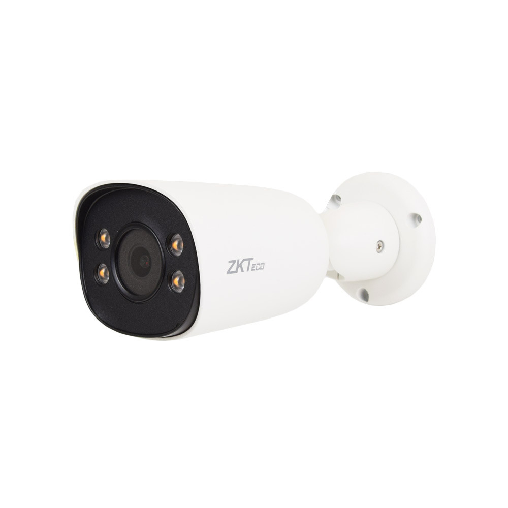 IP-відеокамера 2 Мп ZKTeco BS-852T11C-C з детекцією осіб