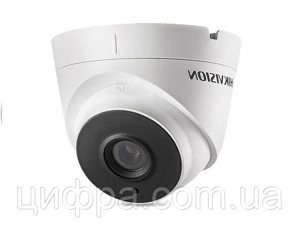 Відеокамера Hikvision DS-2CE56D0T-IT3F(C) (2.8mm), фото 1