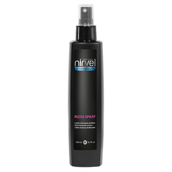 Спрей для створення та відновлення локонів Nirvel Fx Curly activator 250мл