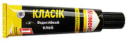 Клей універсальний водостійкий "Момент Класик" туба 30 мл Henkel