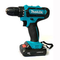 Шуруповëрт Makita 550 DWE 24V 5A/h Li-Ion Аккумуляторный шуруповерт Макита, дрель шуруповерт