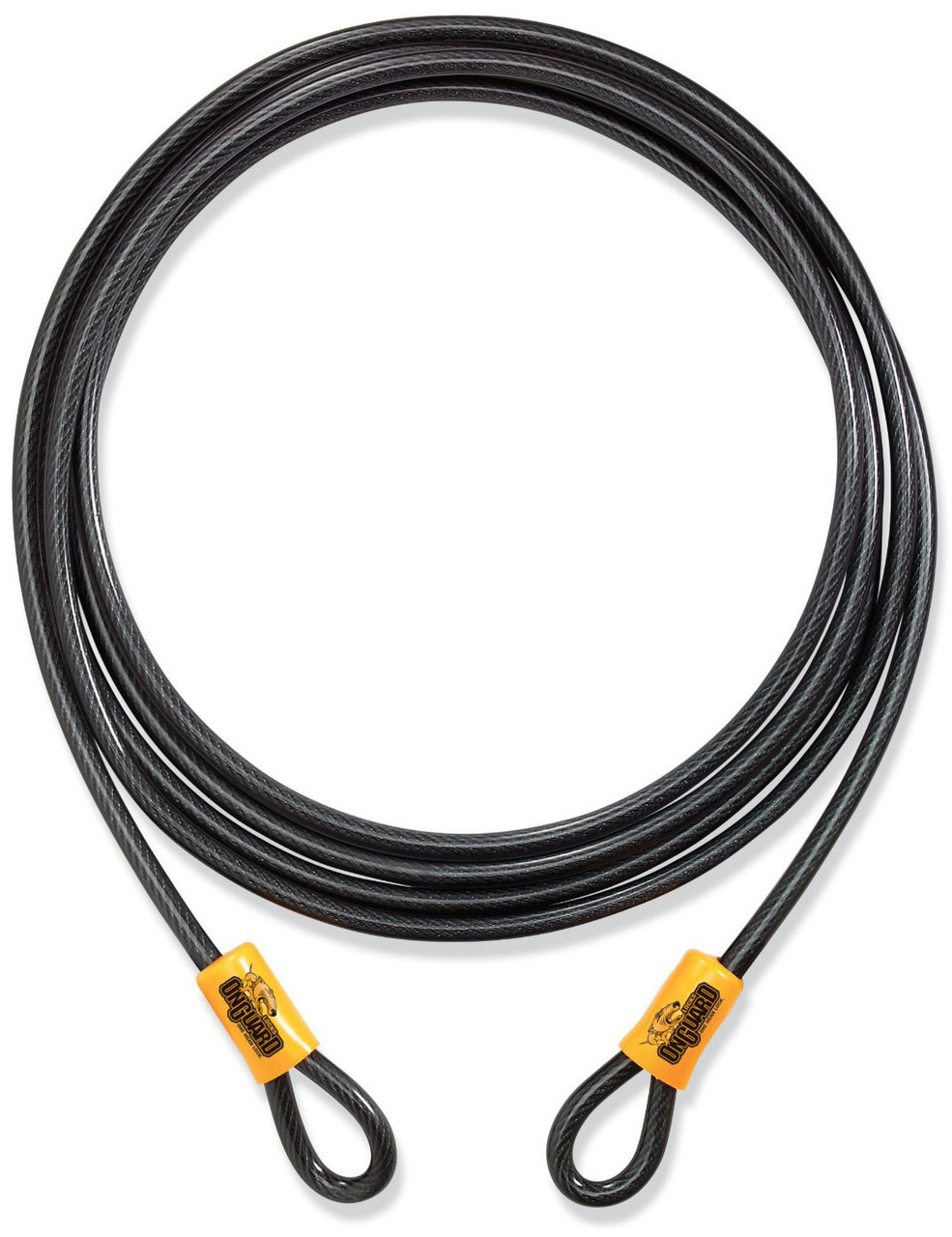 Трос Onguard 8080 AKITA Wire 460см х 10мм Black