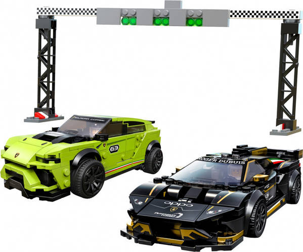 lego lamborghini au