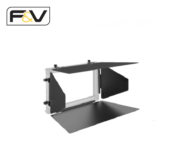 Аксесуар F&V BK4-3 Barndoor Leafs Kit for 1x0.5 LED Panel K2000 Power Z200S Soft (18093000)