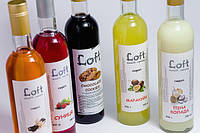 Сиропы ТМ "LOFT"