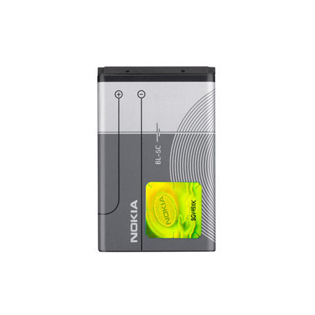 Акумулятор Nokia BL-5C, 1020 mAh Standart
