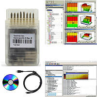 OpenPort 2.0 Tactrix CAN J2534 для чип-тюнинга автомобилей ЭБУ