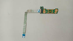 Плата кнопки ВКЛ HP DV6-3075ER 35LX6PB0000