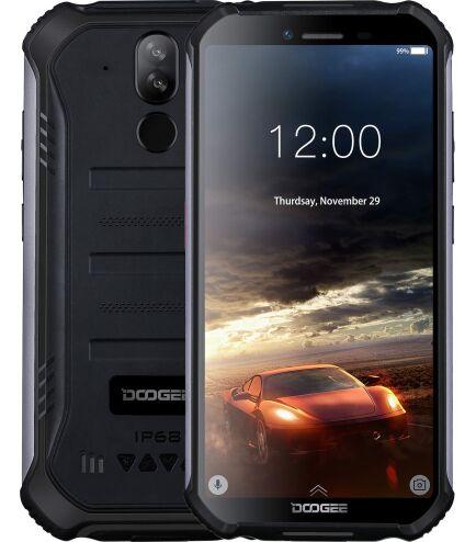 Doogee S40 Pro 4/64Gb Black, фото 1