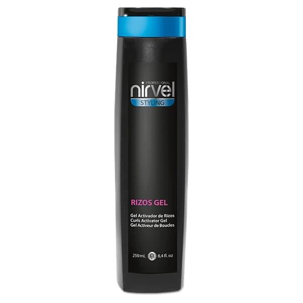 Nirvel Rizos Gel.Гель для укладання кучерявого волосся, 250 мл