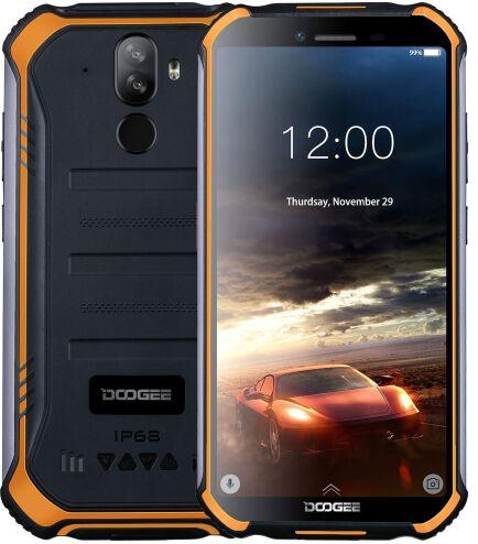 Doogee  S40 3/32GB Orange