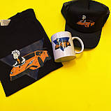 Дитяча футболка. Футболка Влад А4 . Футболка Влад А4 з ламбою, фото 2