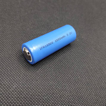 Акумулятор AWI FR18500 3,2 V 1200mAh Life 3C/10C-разр.