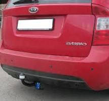 Фаркоп KIA CARNIVAL 2 мінівен 2006-2014