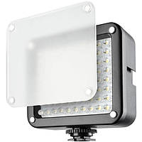 Накамерне світло Lishuai LED-80B, світло для відеокамери