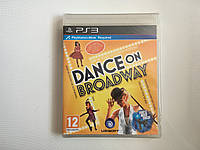 Видео игра Dance on Broadway PS Move (PS3)