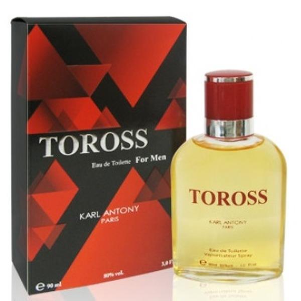 Karl Antony Toross